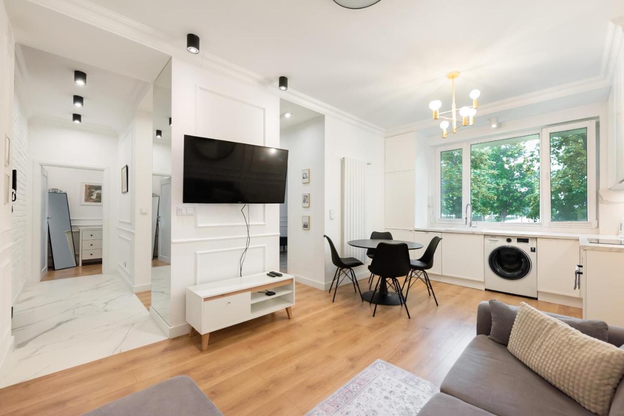 Lewartowskiego Luxury Lovely Leilighet