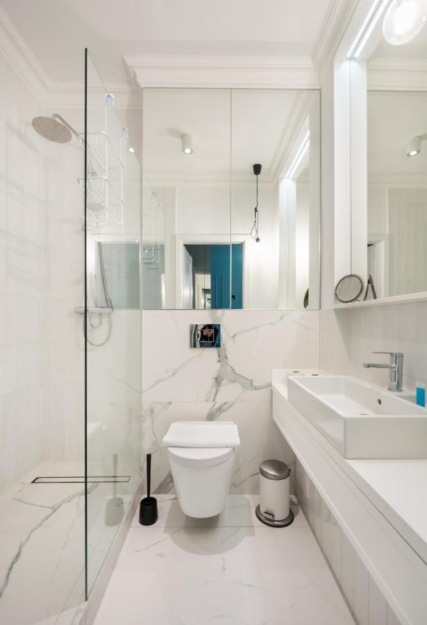 Lewartowskiego Luxury Lovely Leilighet Warszawa