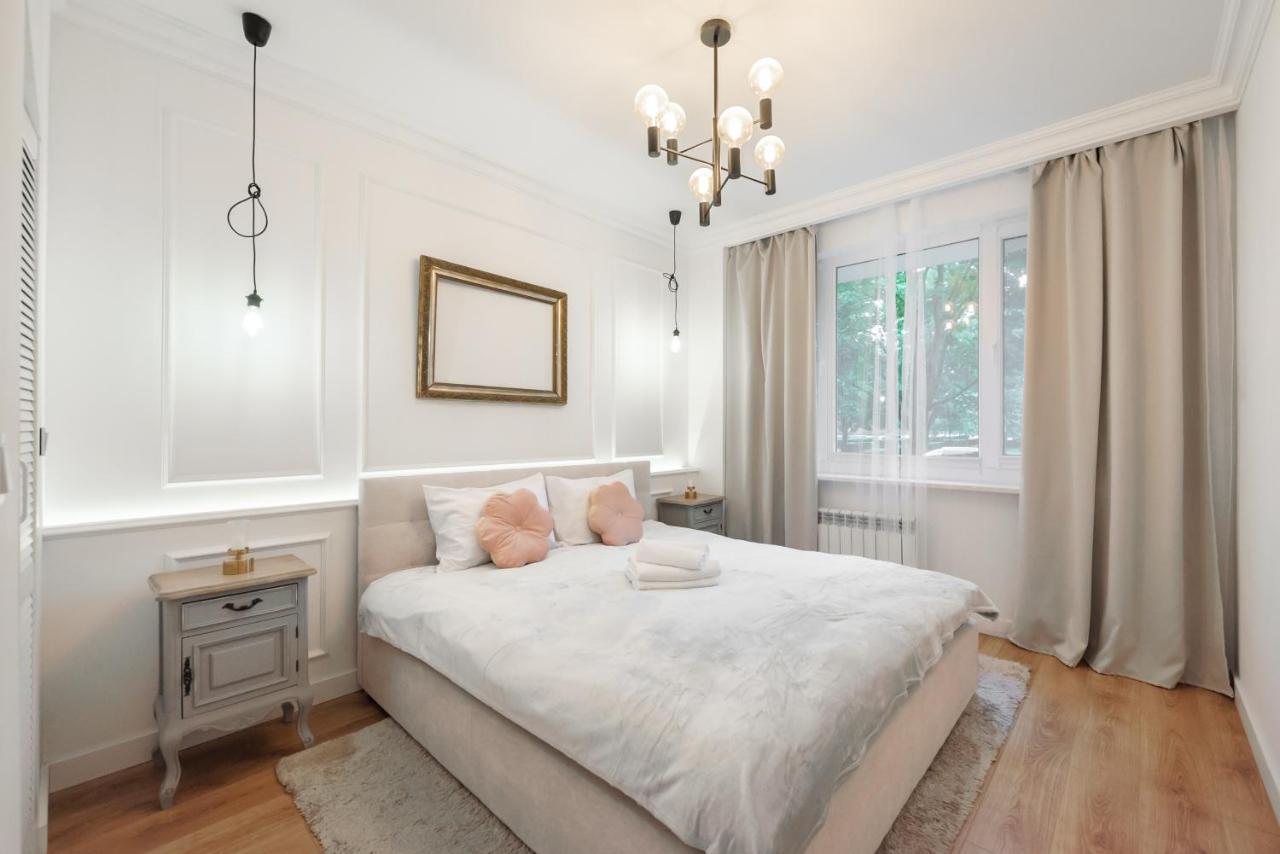 Lewartowskiego Luxury Lovely Leilighet Warszawa