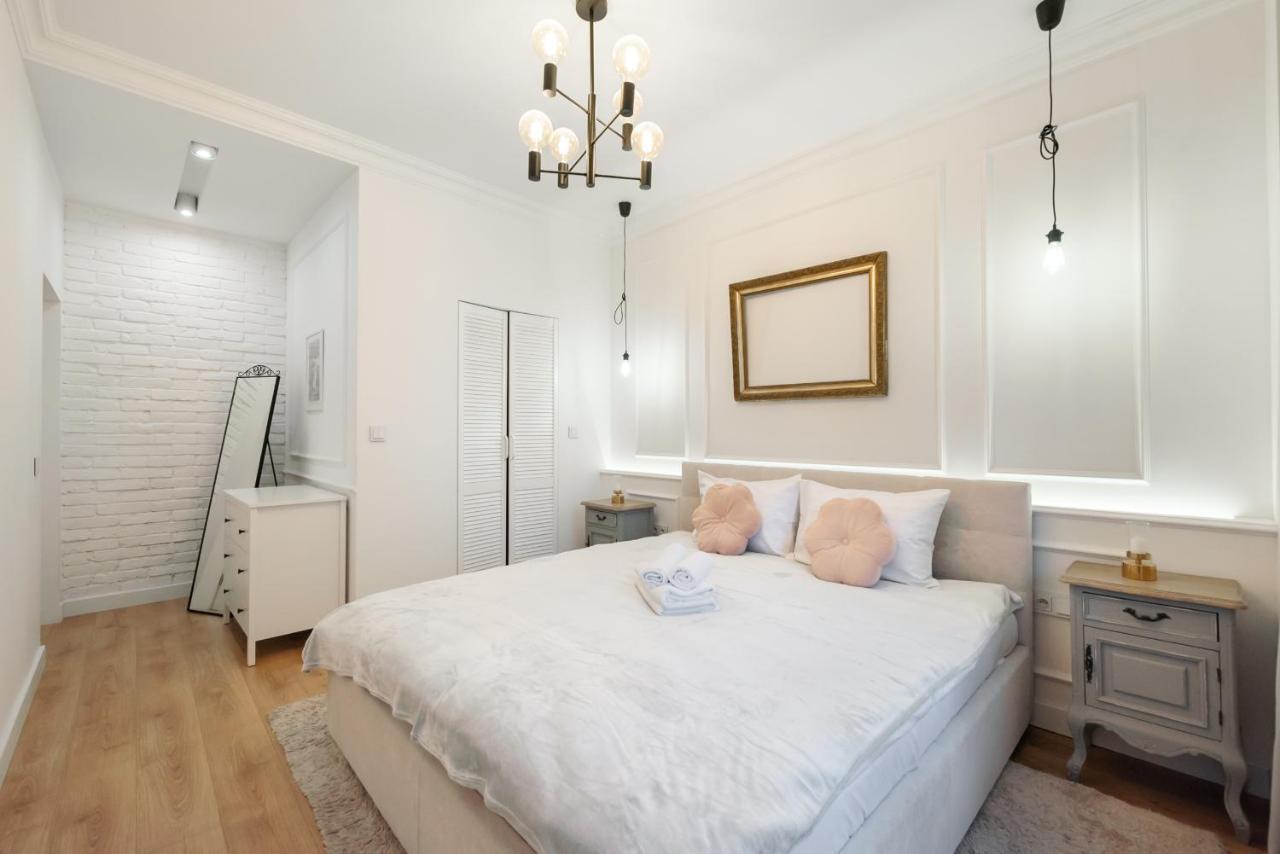 Lewartowskiego Luxury Lovely Leilighet *