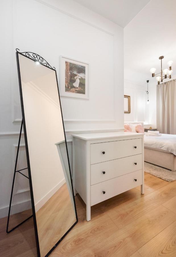 Lewartowskiego Luxury Lovely Leilighet *