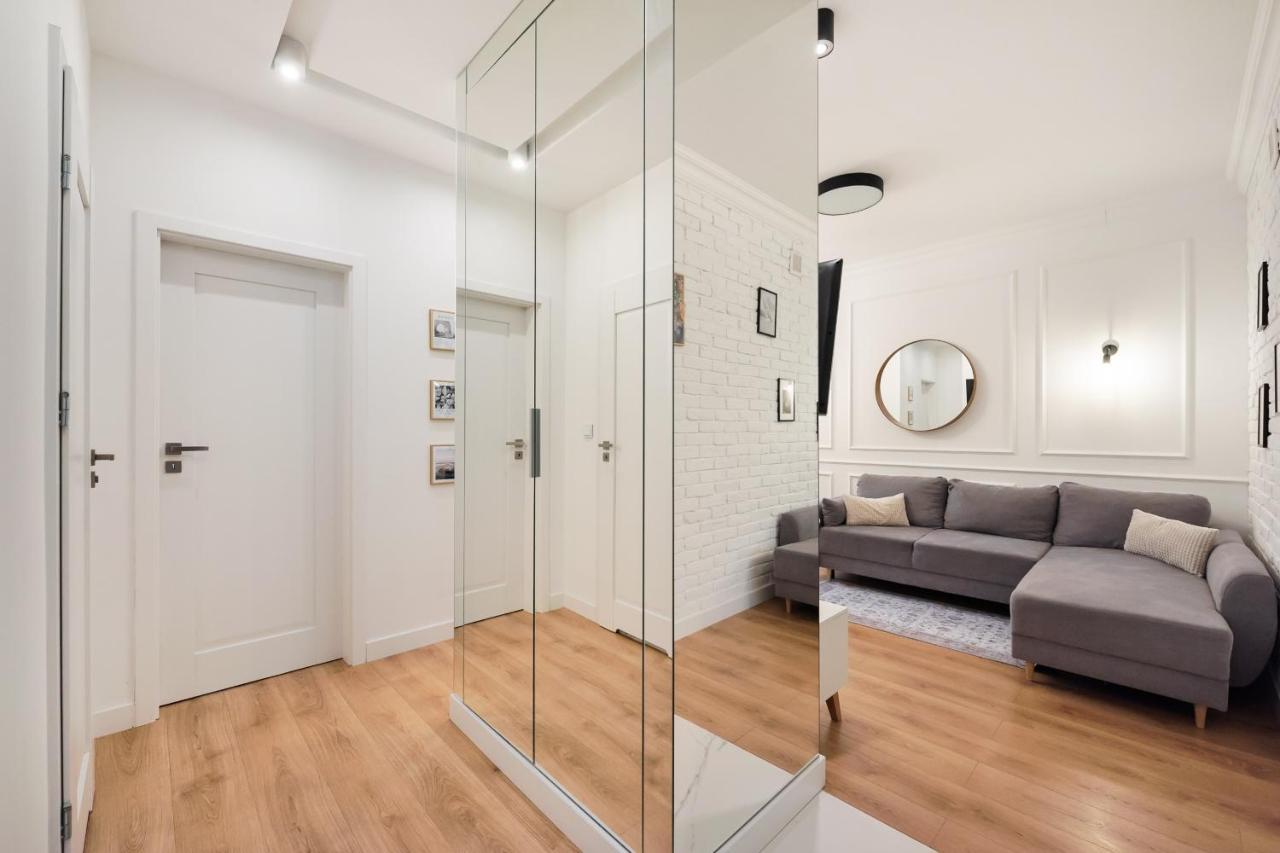 Leilighet Lewartowskiego Luxury Lovely