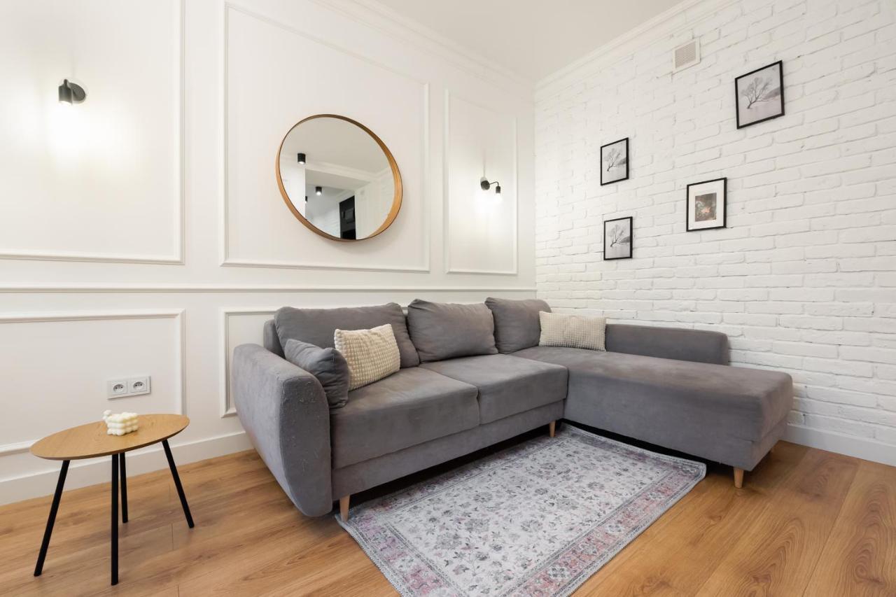 Appartement Lewartowskiego Luxury Lovely *