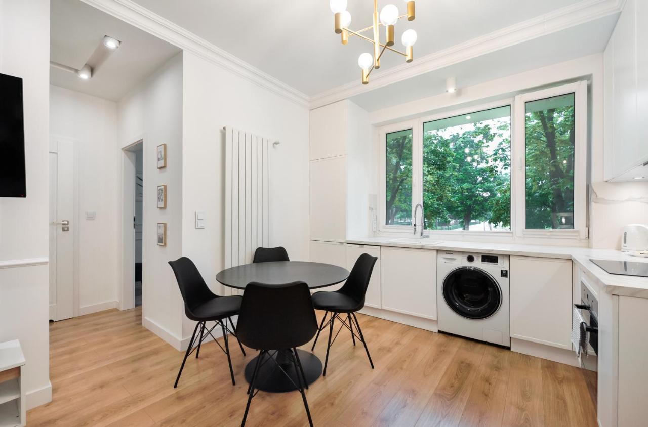 Appartement Lewartowskiego Luxury Lovely