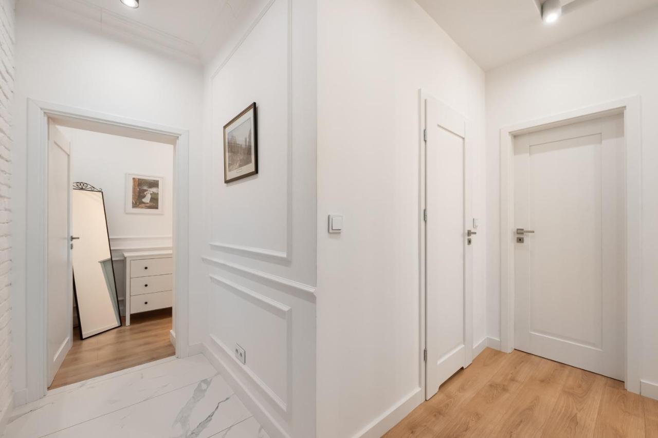 Lewartowskiego Luxury Lovely Appartement Warschau
