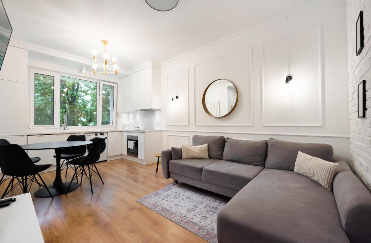 Appartement Lewartowskiego Luxury Lovely *