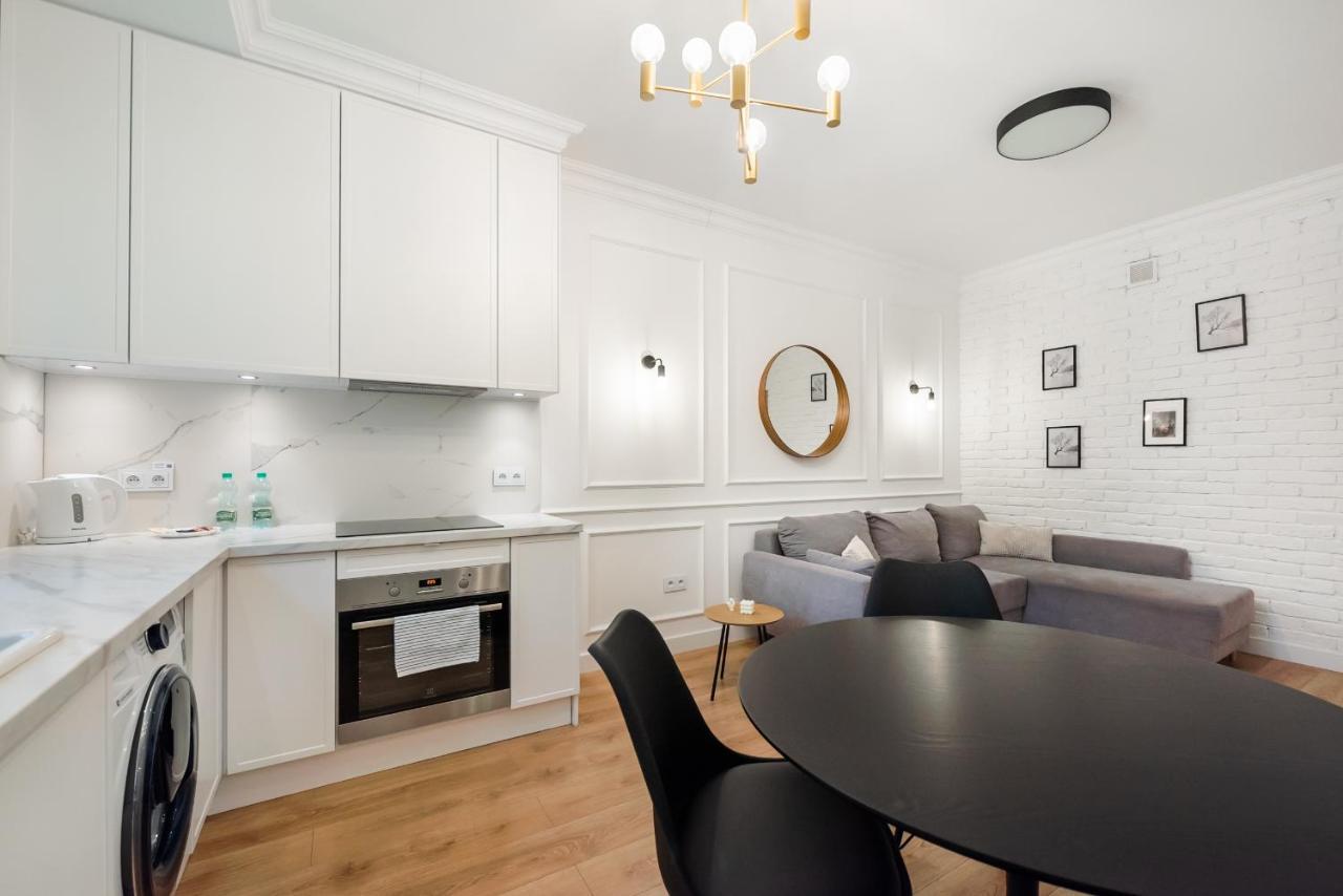 Appartement Lewartowskiego Luxury Lovely *